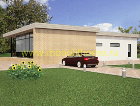 Проект дома Итака — 3